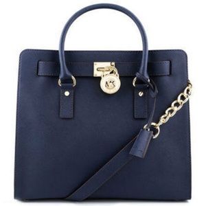 Michael Kors Hamilton Bag with wallet